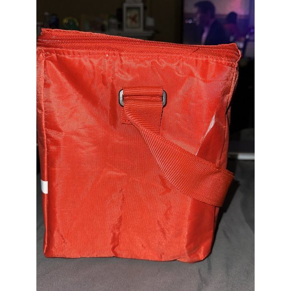 Coca-cola insulated bag with carrying strap - Picture 2 of 4